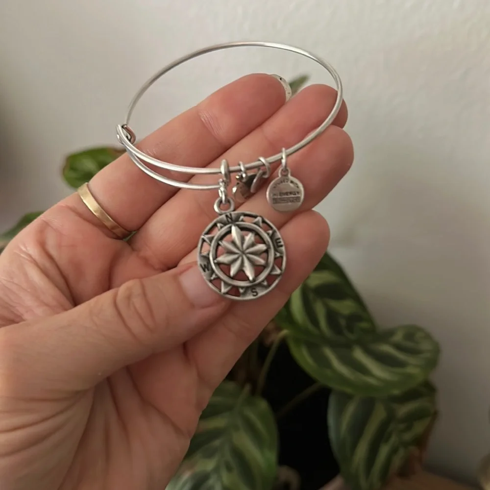 Compass Bracelet - Picture 1 of 1